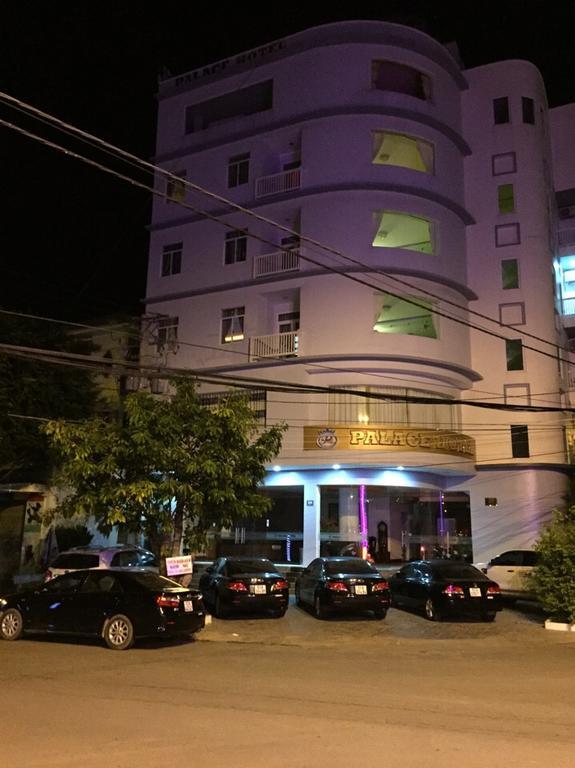 Palace Hotel 迪石 外观 照片